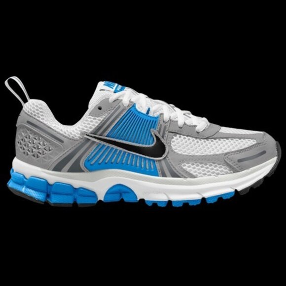 Nike Vomero 5 White/Black-Pure Platinum GS HF6998-103 7Y